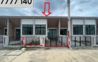 ทรัพย์สถาบันโดย GHB ทาวน์เฮาส์ สายลมเย็น นิคมพัฒนา ซอย 3 (Sailomyen Nikhompattana Soi 3)