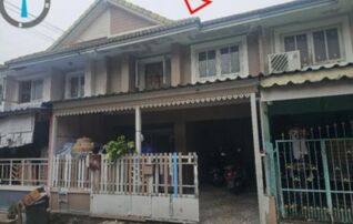 ทรัพย์สถาบันโดย GHB ทาวน์เฮาส์ บ้านพฤกษา 13 คลองสาม (Baan Pruksa 13 Klong Sam)
