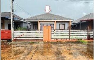 ทรัพย์สถาบันโดย GHB บ้านเดี่ยว ลาวิลล่า กาฬสินธุ์ (La Villa Kalasin)