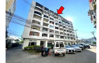 ทรัพย์สถาบันโดย GHB คอนโด ลานนานครคอนโดทาวน์ (Lanna Nakhon Condotown)