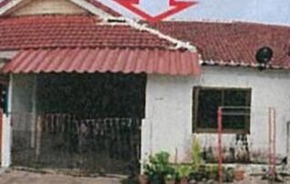 ทรัพย์สถาบันโดย GHB ทาวน์เฮาส์ บ้านสวนพฤกษา 5 (Baan Suan Pruksa 304)