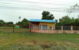 ทรัพย์ธนาคารโดย KASIKORNBANK บ้านเดี่ยว ถนนสายวาปีปทุม - พยัคภูมิพิสัย (ทล.2046)