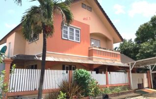 ทรัพย์ธนาคารโดย KASIKORNBANK บ้านเดี่ยว ซอย14 ถนนสายเชียงใหม่ - ดอยสะเก็ด (ทล.118)