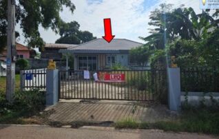 ทรัพย์สถาบันโดย GHB บ้านเดี่ยว อันธิยา