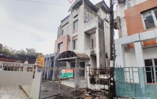 ทรัพย์ธนาคารโดย KASIKORNBANK บ้านเดี่ยว ซอยลาดพร้า 101 แยก 13 ถนนลาดพร้าว 101