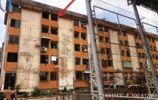 ทรัพย์ธนาคารโดย ธอส คอนโด พงษ์วรรณคอนโดมิเนียม (Pongwan Condominium)