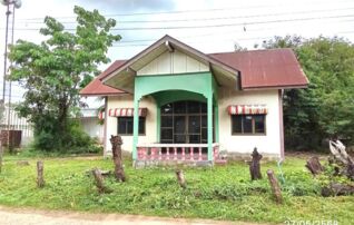 ทรัพย์ธนาคารโดย KASIKORNBANK บ้านเดี่ยว ถนนสายบ้านสะเดา-บ้านนาสะไมย์(ยส.3031)