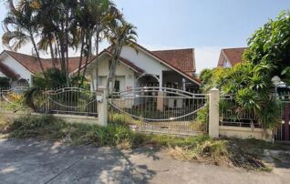 ทรัพย์สถาบันโดย GHB บ้านเดี่ยว  บ้านฉาง ระยอง