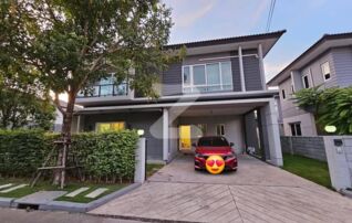 🏡 เจ้าของขายเอง-รับนายหน้าสัญญาเปิด ขายบ้านเดี่ยว 2 ชั้น หมู่บ้าน Centro บางนา - วงแหวน : เจ้าของขายเอง (งดรับนายหน้า)
