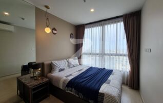 Owner post ยินดีรับ agent นะคะ ให้เช่า Elio Del Nest ตึก A ชั้น 12A วิวสวย ไม่บล๊อควิว ไม่ร้อน ลมดี (ห้องสวยพร้อมอยู่ 23 มิ.ย.นี้เป็นต้นไปค่ะ) : เจ้าของให้เช่าเอง (งดรับนายหน้า)
