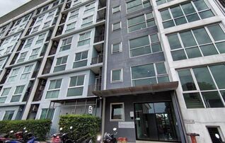 ทรัพย์สถาบันโดย GHB คอนโดใกล้ MRT ตลาดบางใหญ่ เดอะ มิดด์ คอนโด บางใหญ่ (The MiDD Condo Bangyai)