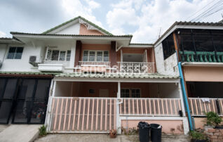 ขายทาวน์เฮาส์ พฤกษา 12/1 (Baan Pruksa 12/1 Rangsit-Klong 3)