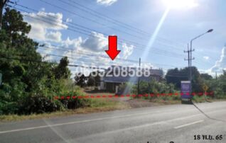ขายโกดัง/โรงงาน ถนนอรุณประเสริฐ (ทล.202)