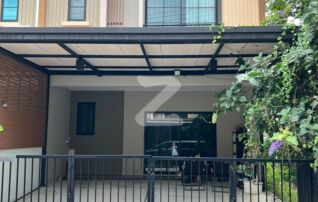 ขายบ้านเดอะคอนเนค สุวรรณภูมิ 4 หลังหัวมุม 28 ตารางวา 3 ห้องนอน 2 ห้องน้ำ 1 ห้องครัว 1 ห้องรับแขก : เจ้าของขายเอง (งดรับนายหน้า)