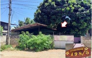 ทรัพย์สถาบันโดย GHB บ้านเดี่ยว บ้านป่าตัน