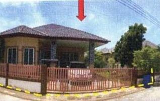 ทรัพย์สถาบันโดย GHB บ้านเดี่ยว พงศกร2(หนองสาริกา)