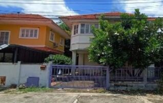 ทรัพย์สถาบันโดย GHB บ้านเดี่ยว ไอยราไพรเวทพาร์ค