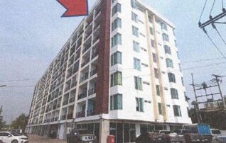 ทรัพย์สถาบันโดย GHB คอนโด ราชพฤกษ์ คอนโดมิเนียม (Ratchaphruek Condominium)