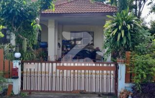 📣ขายด่วน 🏡 บ้านเดี่ยวชั้นเดียว 100 ตรว. : เจ้าของขายเอง (งดรับนายหน้า)