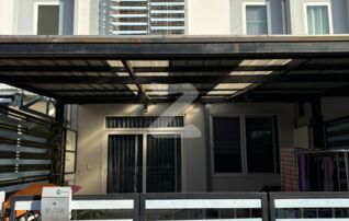 ขายบ้านทาวน์โฮม เจ้าของบ้านขายเองคะ หมู่บ้านกัสโต้เพชรเกษม-ทวีวัฒนา บ้านขนาด 21.5 ตารางวา : เจ้าของขายเอง (งดรับนายหน้า)