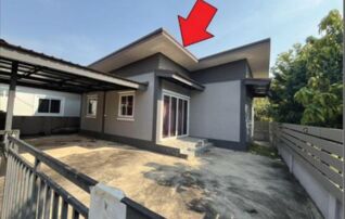 ทรัพย์สถาบันโดย GHB บ้านเดี่ยว ซอยบ.โนนม่วง-หนองปอ แยก ถนนเลี่ยงเมืองขอนแก่น(ท