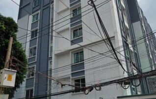 ทรัพย์สถาบันโดย GHB คอนโดใกล้ BTS ห้าแยกลาดพร้าว ดิ อิลิแก้น ลาดพร้าว 1 (The Elegant Ladprao 1)