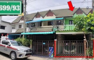 ทรัพย์สถาบันโดย GHB ทาวน์เฮาส์ บางปะอินโฮมทาวน์