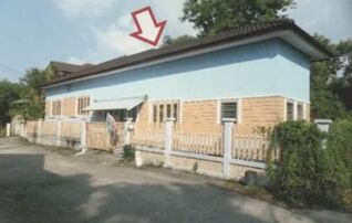 ทรัพย์สถาบันโดย ธอส บ้านเดี่ยว  ตราด