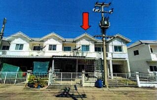 ทรัพย์สถาบันโดย GHB ทาวน์เฮาส์ อยู่เจริญ 5