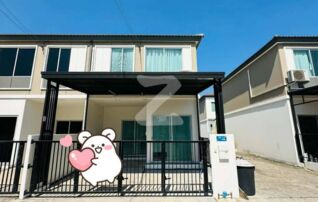 🏠ขายบ้านพฤกษา ลาดกระบัง-ฉลองกรุง (โครงการใหม่) ทาวน์โฮม 2 ชั้น หลังริม เจ้าของขายเอง อายุบ้าน 2 ปีครึ่ง พร้อมเข้าอยู่ ขายเนื่องจากซื้อบ้านใหม่ : เจ้าของขายเอง (งดรับนายหน้า)