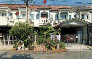 ทรัพย์สถาบันโดย GHB ทาวน์เฮาส์ เอเชียโฮมทาวน์ 3
