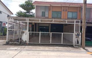 ทรัพย์สถาบันโดย GHB ทาวน์เฮาส์ บางเสาธง สมุทรปราการ