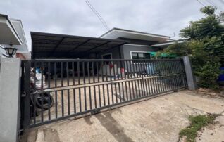 ทรัพย์สถาบันโดย GHB บ้านเดี่ยว จันทร์แรม