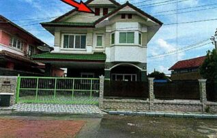 ทรัพย์สถาบันโดย GHB บ้านเดี่ยว ประภาวรรณโฮม ร่มเกล้า 1 (Praphawan Home Romklao 1)