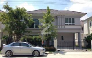 ขายบ้านเดี่ยว ไลฟ์ บางกอก บูเลอวาร์ด วงแหวน-พระราม 9 (Life Bangkok Boulevard Wongwaen-Rama 9) : เจ้าของขายเอง