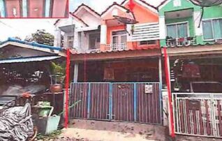 ทรัพย์สถาบันโดย GHB ทาวน์เฮาส์ สามพราน นครปฐม