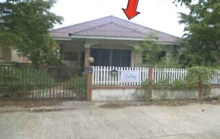ทรัพย์สถาบันโดย ธอส. บ้านเดี่ยว บ้านริมบึง