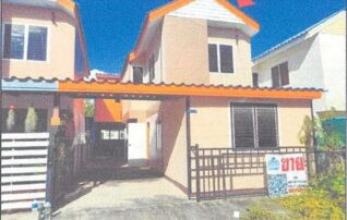 ทรัพย์สถาบันโดย GHB บ้านเดี่ยว ซอยโครงการบ้านเอื้ออาทร ถนนเลี่ยงเมืองขอนแก่น (