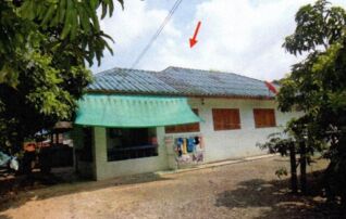 ทรัพย์สถาบันโดย GHB บ้านเดี่ยว แม่สอด ตาก