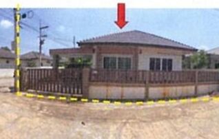 ทรัพย์สถาบันโดย GHB บ้านเดี่ยว ถนนทล.304