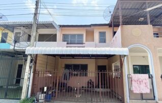 ทรัพย์สถาบันโดย GHB ทาวน์เฮาส์ สุขสบาย 1