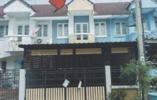 ทรัพย์สถาบันโดย GHB ทาวน์เฮาส์ บัวทองธานีพาร์ค (Buathong Thani Park)