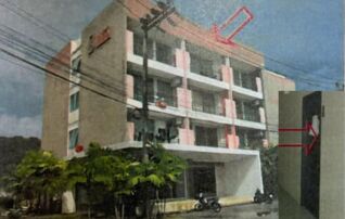 ทรัพย์สถาบันโดย GHB คอนโด เบสท์พ้อยท์ คอนโดมิเนียม (The Best Point Condominium)