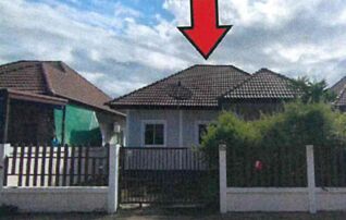 ทรัพย์สถาบันโดย GHB บ้านเดี่ยว ปลวกแดง ระยอง