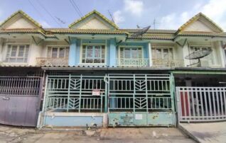 ทรัพย์สถาบันโดย GHB ทาวน์เฮาส์ บ้านพฤกษา 13 คลองสาม (Baan Pruksa 13 Klong Sam)