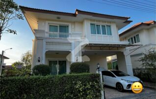 ประกาศขายบ้านเดี่ยว 53.8 ตรว เจ้าของขายเอง (ขอนุญาตไม่รับนายหน้าครับ) หลังมุม หันหน้าทิศตะวันออกฉียงเหนือ บ้านไซส์ใหญ่ The Centro รัตนาธิเบศร์ : เจ้าของขายเอง (งดรับนายหน้า)