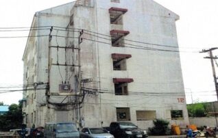 ทรัพย์สถาบันโดย ธอส คอนโด บ้านเอื้ออาทร เศรษฐกิจ 1 (Baan Ua-Athorn Setthakit 1)