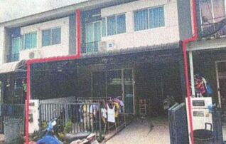 ทรัพย์สถาบันโดย GHB ทาวน์เฮาส์ บ้านพฤกษา 127 เศรษฐกิจ-พระราม 2 (Baan Pruksa 127 Setthakit-Rama 2)
