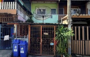 ทรัพย์สถาบันโดย GHB ทาวน์เฮาส์ กิตติชัยวิลล่า 2 (Kittichai Villa 2)
