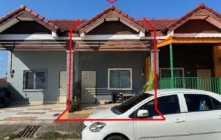 ทรัพย์สถาบันโดย GHB ทาวน์เฮาส์ บ้านพรุธานี